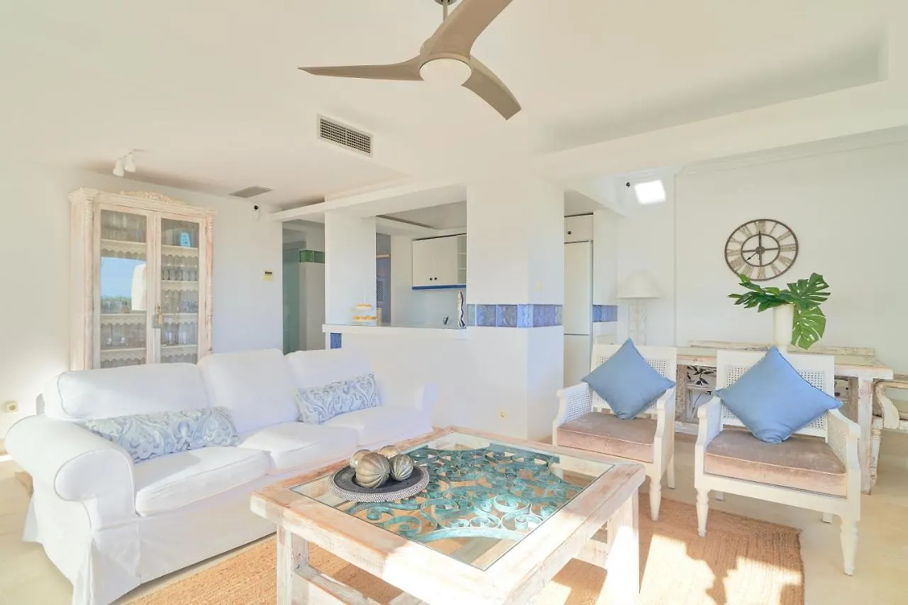 Apartment Marbella Front Beach Elviria