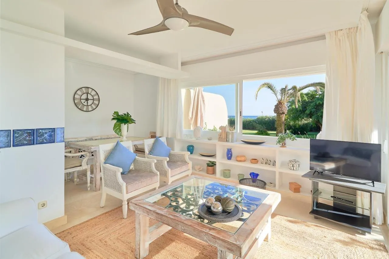 Apartment Marbella Front Beach Elviria
