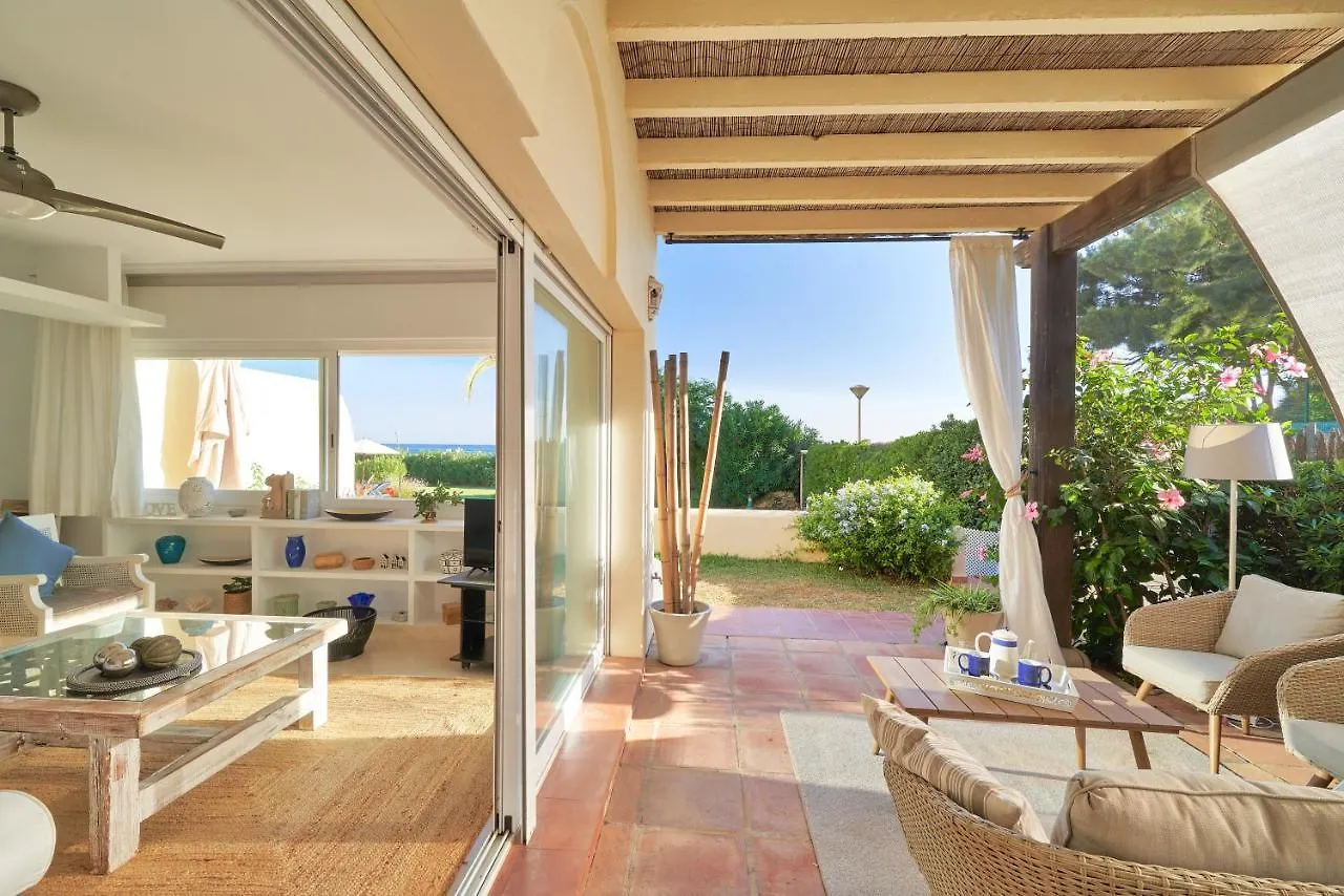 Apartment Marbella Front Beach Elviria Spain