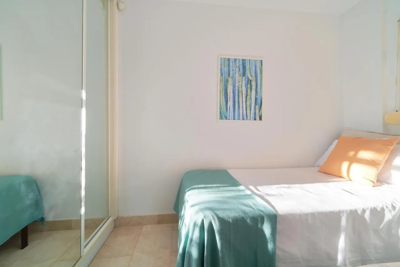 Marbella Front Beach Elviria Spain