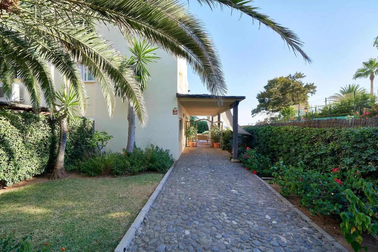 Marbella Front Beach Elviria Apartment