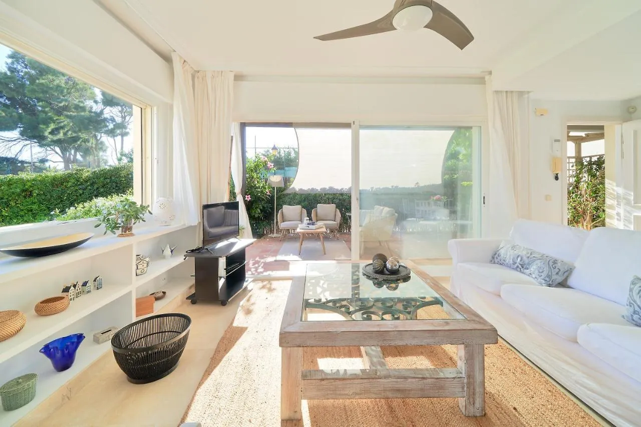 Apartment Marbella Front Beach Elviria