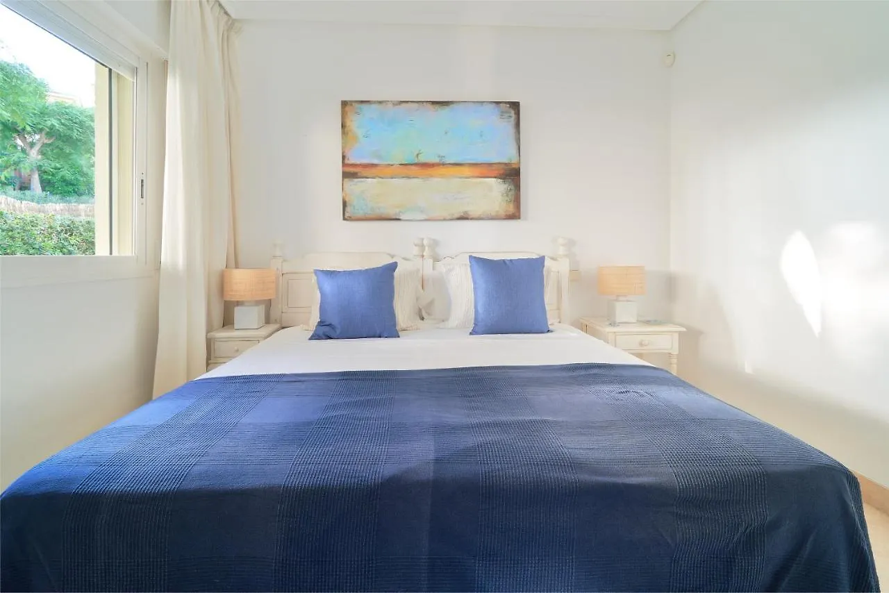 Apartment Marbella Front Beach Elviria Spain