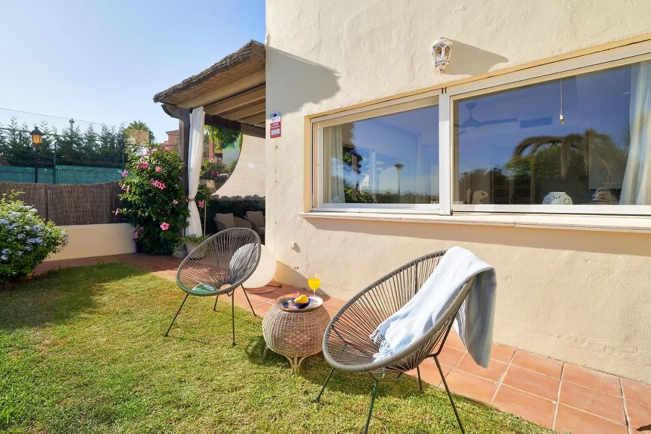 Marbella Front Beach Elviria 0*,