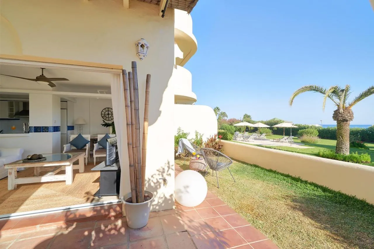 Apartment Marbella Front Beach Elviria
