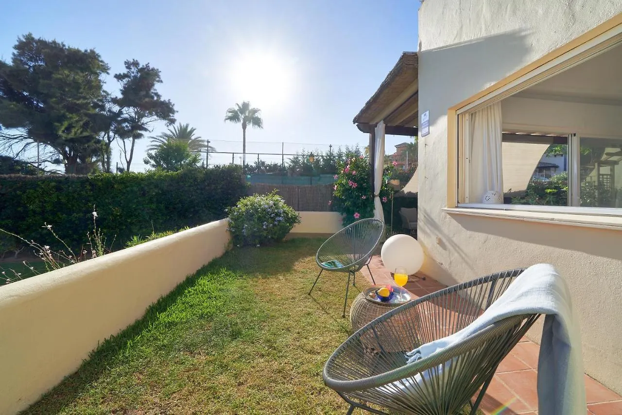 Marbella Front Beach Elviria 0*,