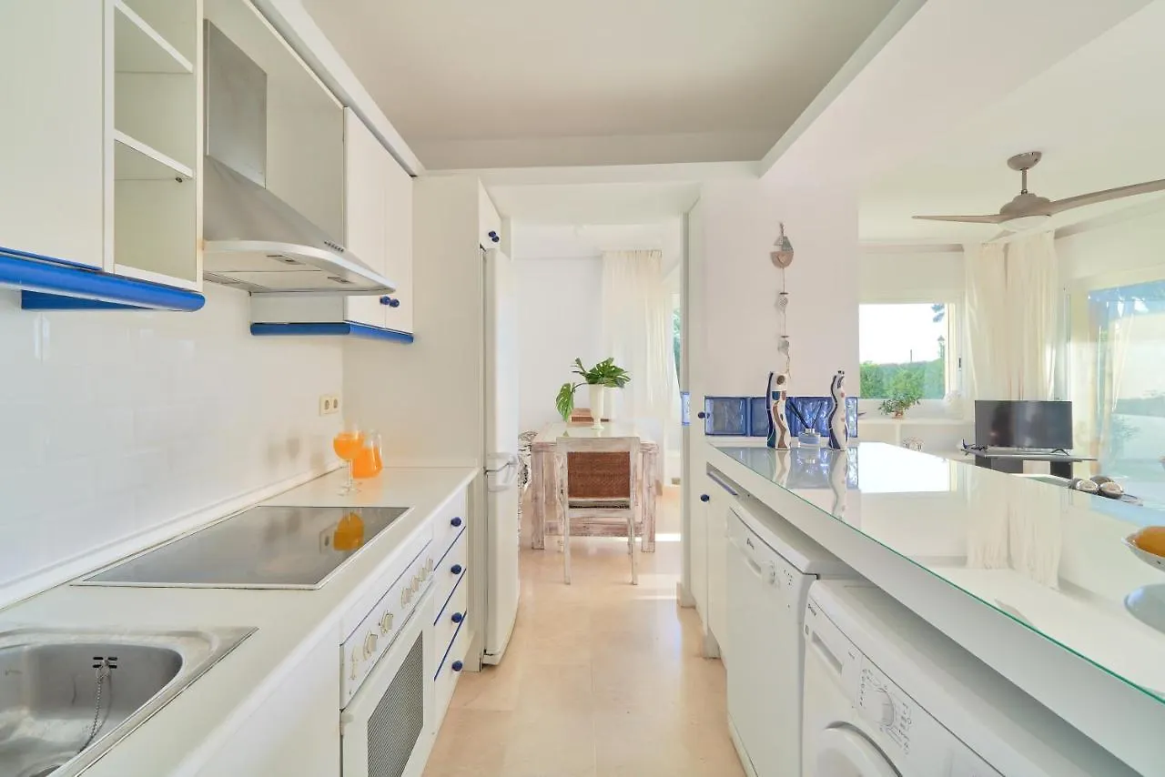 Marbella Front Beach Elviria Apartment