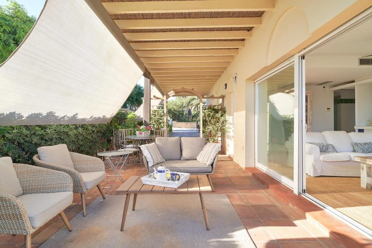 Apartment Marbella Front Beach Elviria